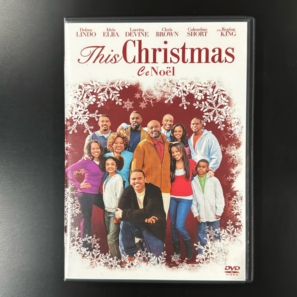 This Christmas - DVD